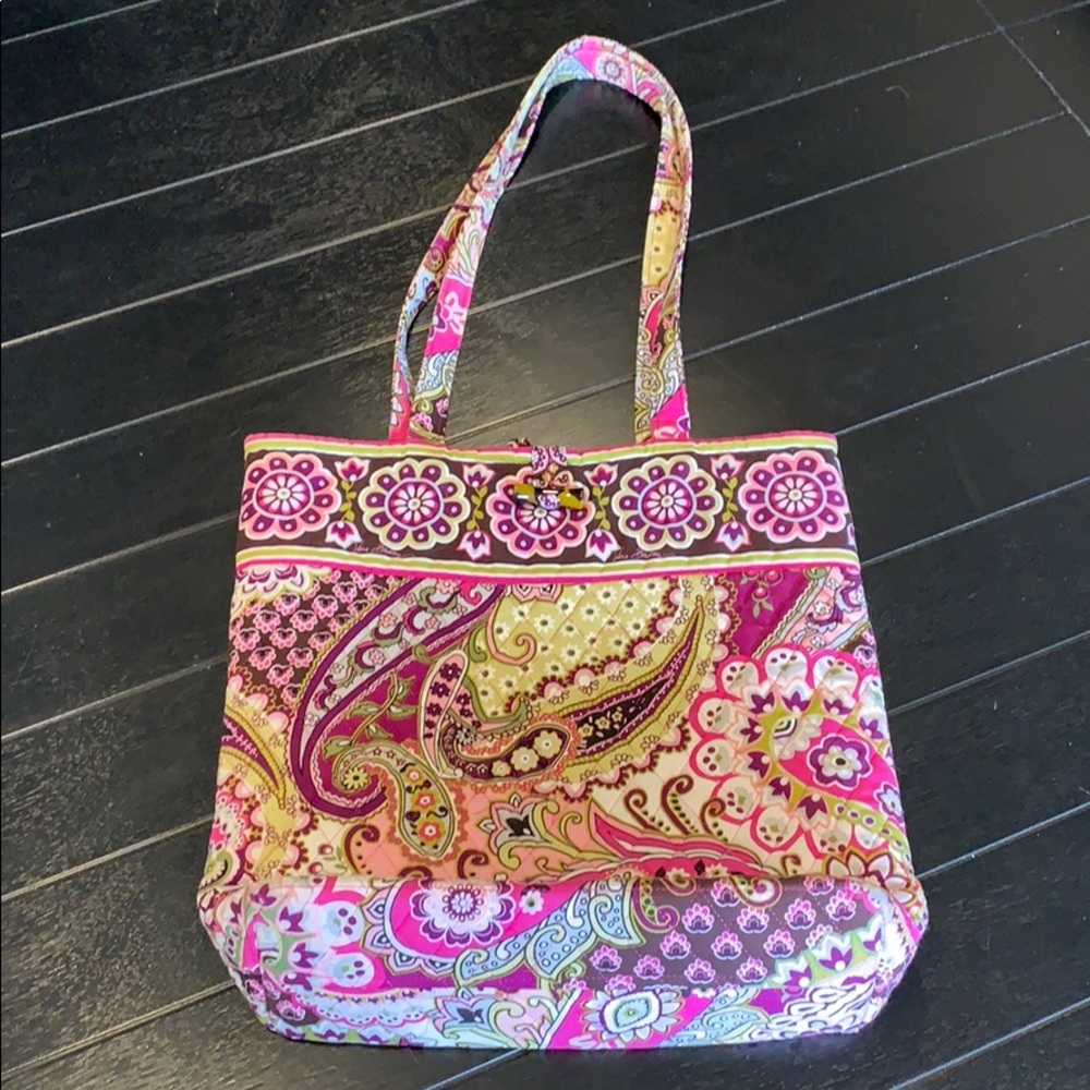 Vera Bradley Large Tote